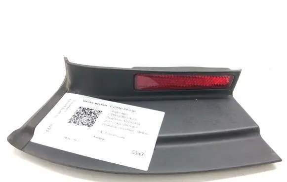 Volkswagen PASSAT B6 Rear tail light reflector 3C9945311A