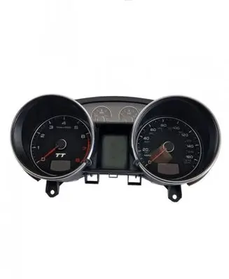 Audi TT TTS Mk2 Speedometer (instrument cluster) 8J0920981C