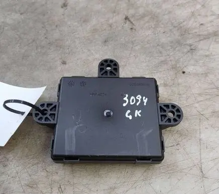 Volvo V60 Door control unit/module 31343482 AV6N14C236BB AV6N14C068AE