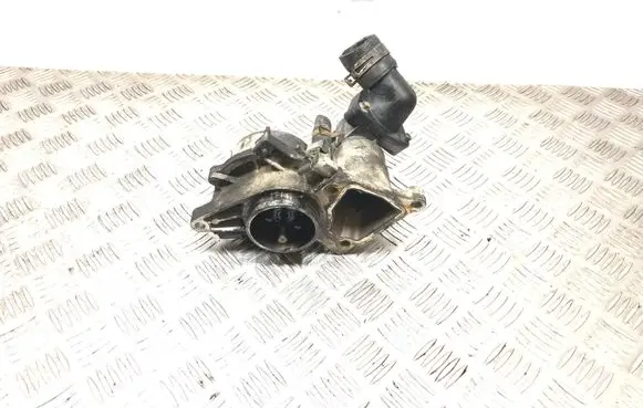 Ford Transit Thermostat/thermostat housing 1C1Q8594AB 01T18602367 1C10BA586AB