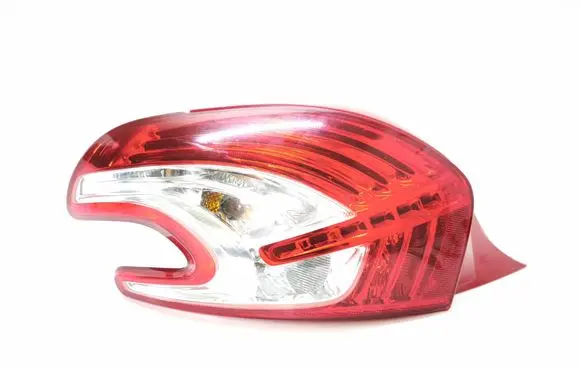 Peugeot 208 I Rear/tail lights 967268280 79998D