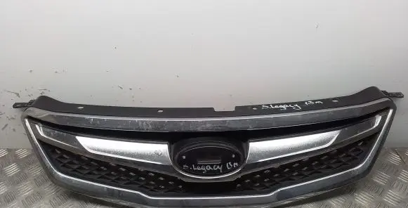 Subaru Legacy Front bumper upper radiator grill 91121AJ000