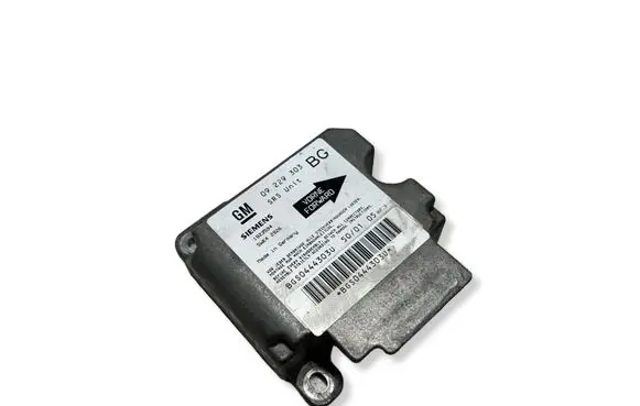 Opel Astra G Airbag control unit/module 1923594