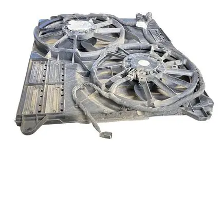Ford Edge II Electric radiator cooling fan F2G38C607CF F2GT8C290BC