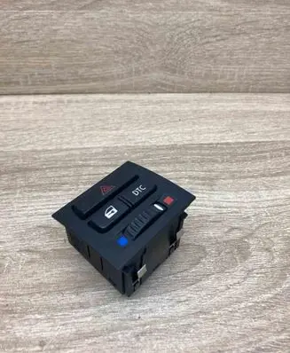 BMW 3 E90 E91 Hazard light switch 9132421 549549533 Used