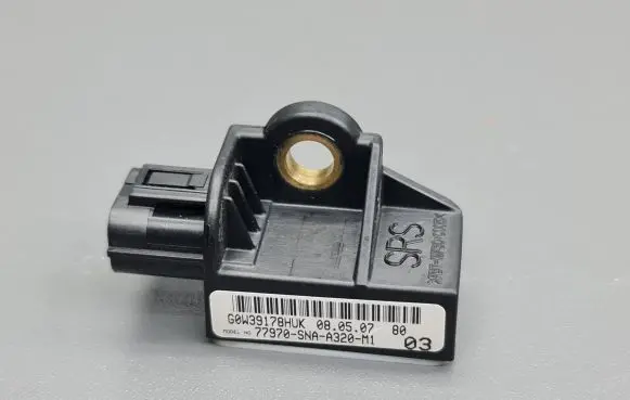 Honda Civic Airbag deployment crash/impact sensor 77970SNAA320M1