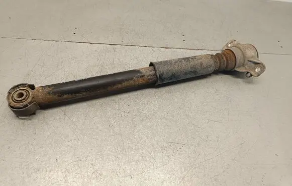 Rear shock absorber/damper