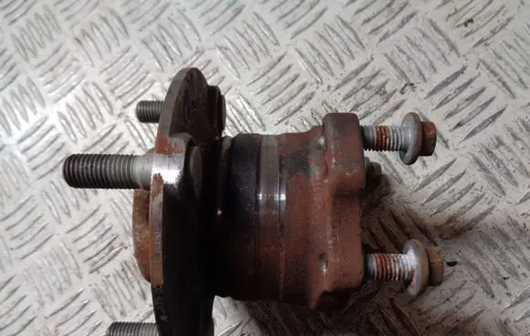 Ford Ecosport Rear wheel hub