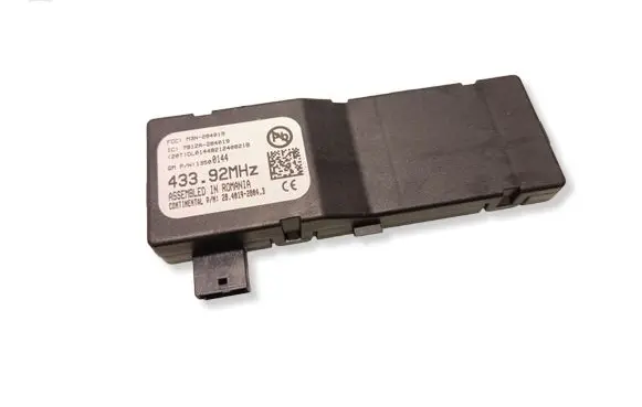 Opel Zafira C Other control units/modules 28401928043