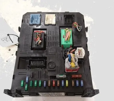 Citroen C5 Comfort/convenience module 9656530280 216760315 216789279