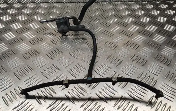 Opel Astra J Fuel return line/hose 55568235