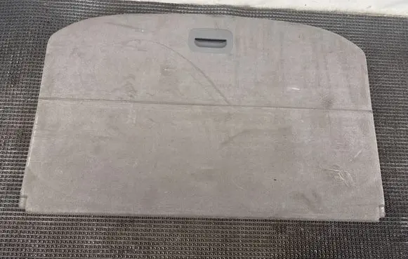 KIA Soul Trunk/boot floor carpet liner 85720B2000