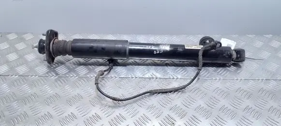 Rear shock absorber/damper
