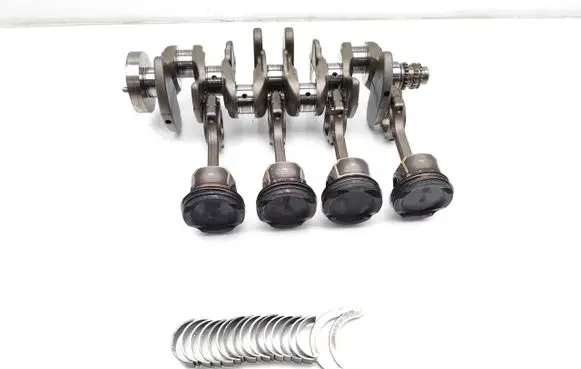 Nissan Qashqai Crankshaft HR13DDT
