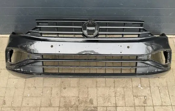 Volkswagen PASSAT B8 Front bumper 3g0807221