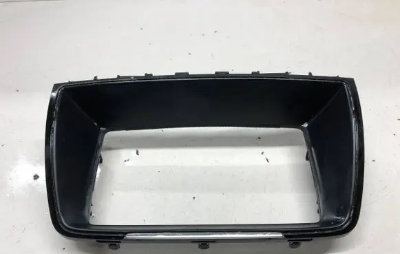 Mazda 6 Radio/GPS head unit trim GHR155231