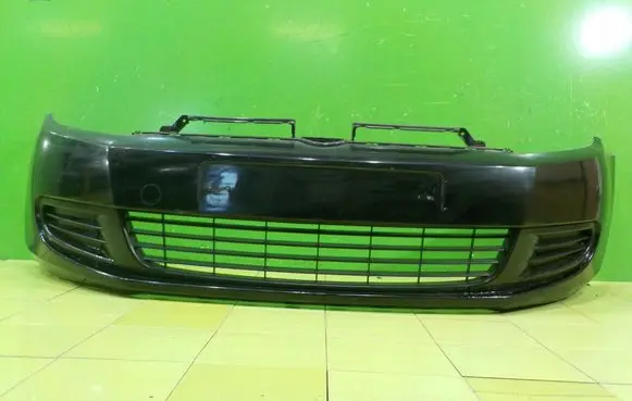 Volkswagen Golf VI Front bumper PRZOD XP94