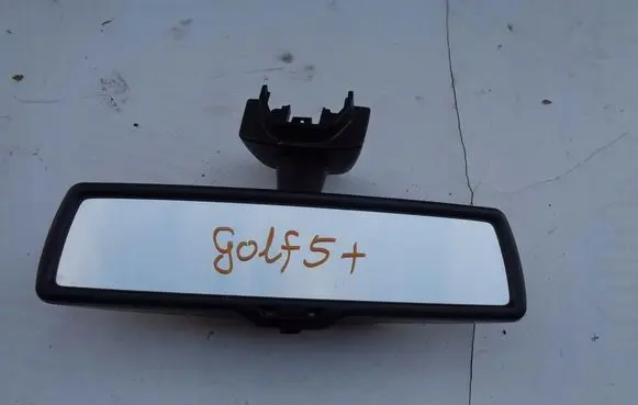 Volkswagen Golf Plus Rear view mirror (interior)