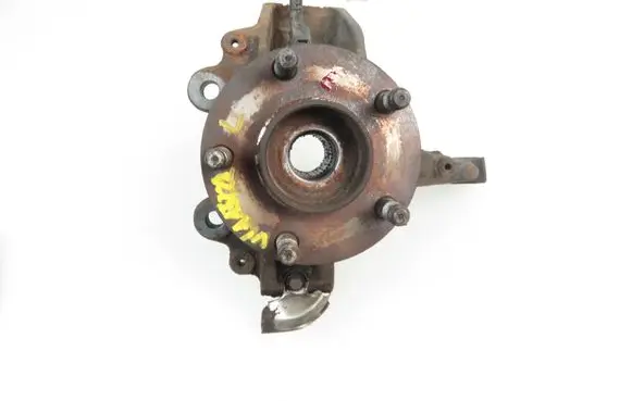 Ford Focus C-MAX Front wheel hub spindle knuckle