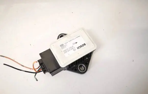Nissan Qashqai ESP acceleration yaw rate sensor 0265005665 47931jd00a