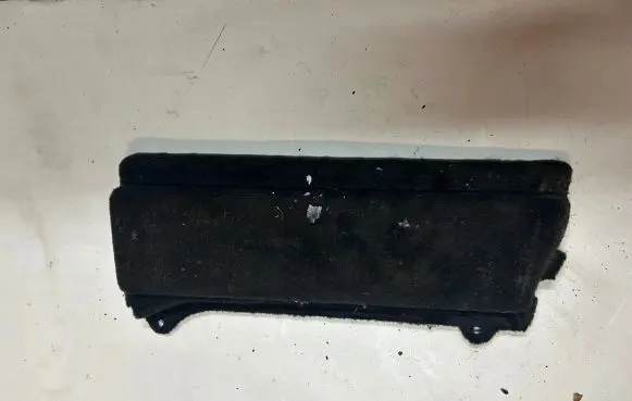 BMW 4 F36 Gran coupe Trunk/boot lower side trim panel 51477361781 7361781