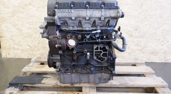 Skoda Octavia Mk2 (1Z) Engine BXE