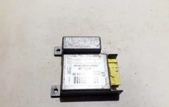 Ford Mondeo MK I Airbag control unit/module 94bg14b056ba 80845734