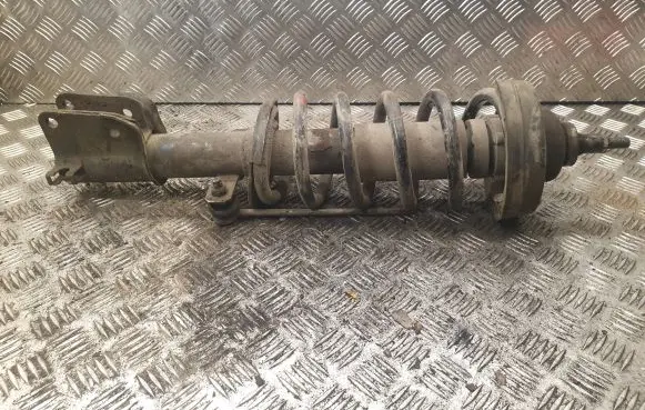 Opel Vivaro Front shock absorber with coil spring 40526