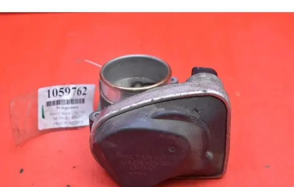 Mini One - Cooper R50 - 53 Throttle body valve 750904301