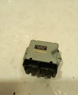 Toyota Prius (XW20) Heater blower motor/fan resistor 8716547020 4993001200