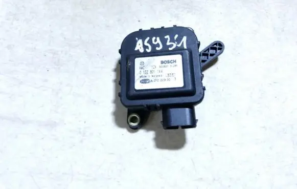 Fiat Stilo Air flap motor/actuator 0132801144 a21000300
