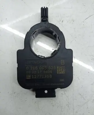 Steering angle sensor
