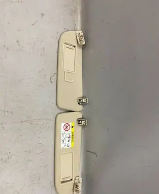 Audi Q7 4M Sun visor 4M0858834 4M0858833