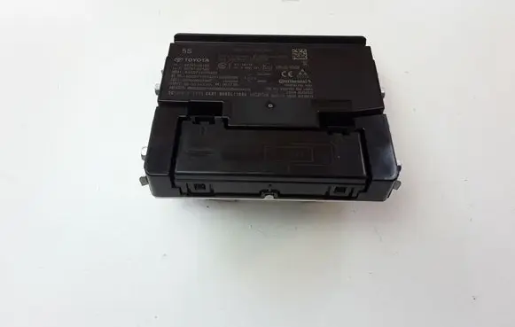 Suzuki Swace GPS navigation control unit/module 8674002180