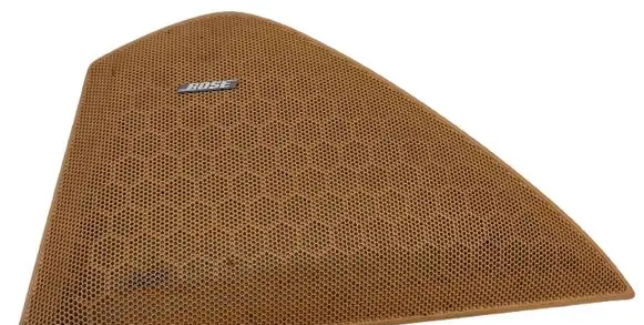 Porsche Panamera (970) Rear door speaker cover trim 97055565200