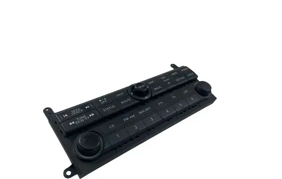Nissan Navara D40 Interior fan control switch 28395EP005