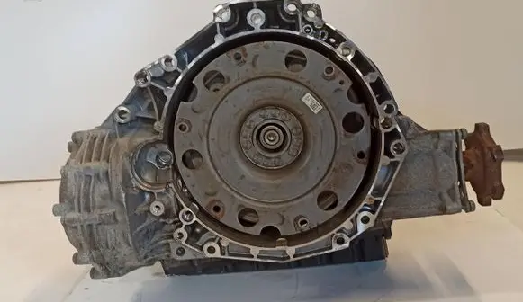 Audi A5 Automatic gearbox