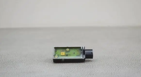 Nissan Rogue Airbag deployment crash/impact sensor