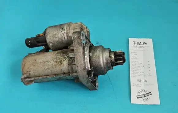Volkswagen Tiguan Starter motor D6GS14 IMPRK1478713