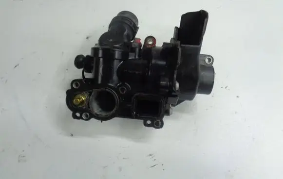Volkswagen Scirocco Water pump 06J121026P