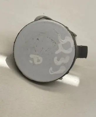 Skoda Rapid (NH) Front tow hook cap/cover 5JA807241