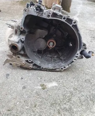 Citroen C4 II Picasso Manual 6 speed gearbox ML6