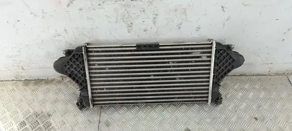 Mercedes-Benz ML W166 Intercooler radiator A0995001400