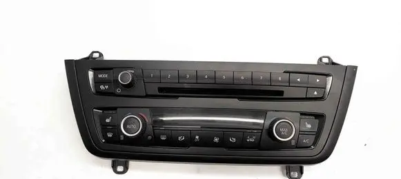 BMW 4 F36 Gran coupe Interior fan control switch 9226784