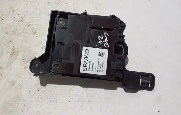 Volvo C40 Tailgate/trunk control unit/module 32384828