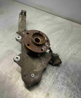 BMW X5 E70 Front wheel hub spindle knuckle 31216773784