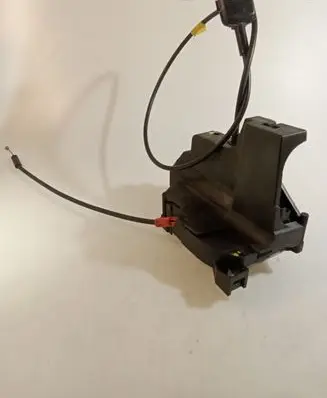 Renault Kangoo II Front door lock 8200497605D