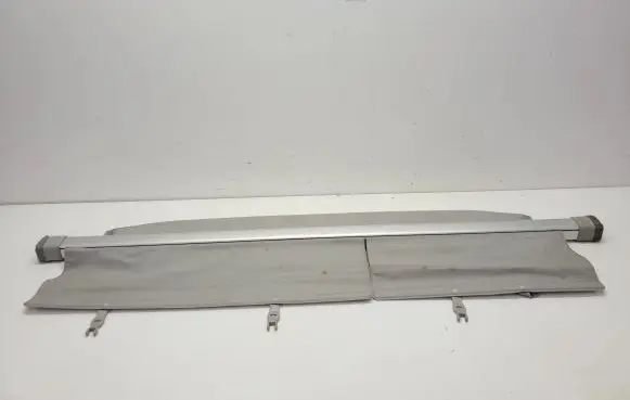 Parcel shelf load cover