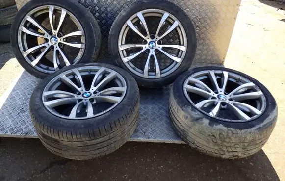 BMW X6 F16 R20 alloy rim 7846790 7846791