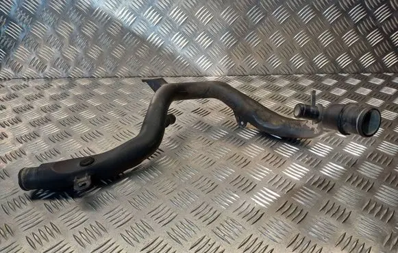 Opel Zafira A Engine coolant pipe/hose 13111681 0733849